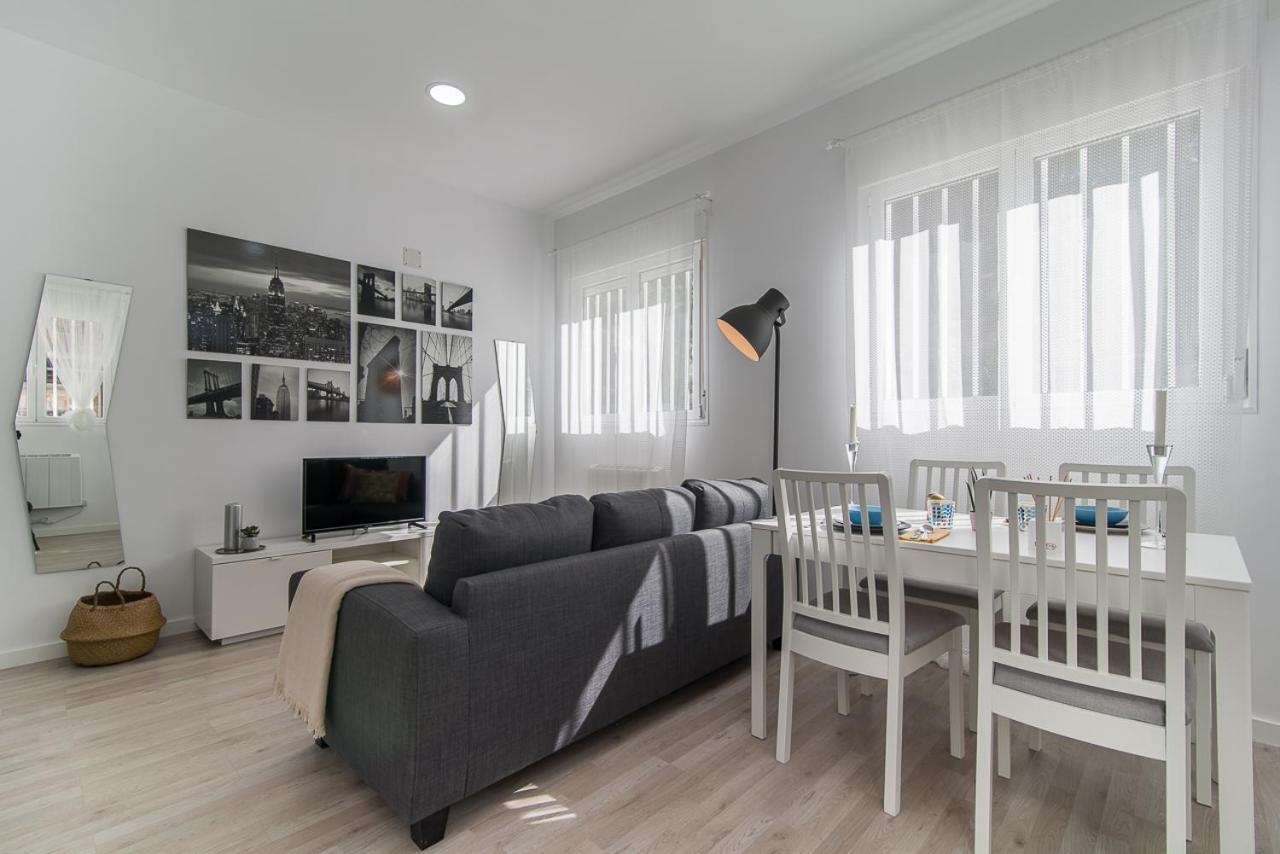 #RU27 Alcalá Apartamento Madri Exterior foto