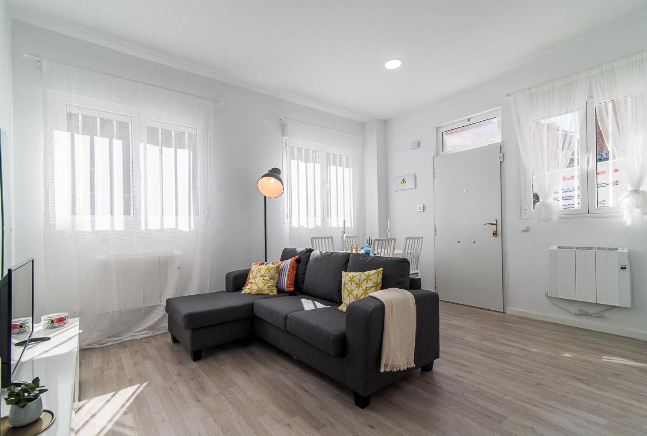 #RU27 Alcalá Apartamento Madri Exterior foto