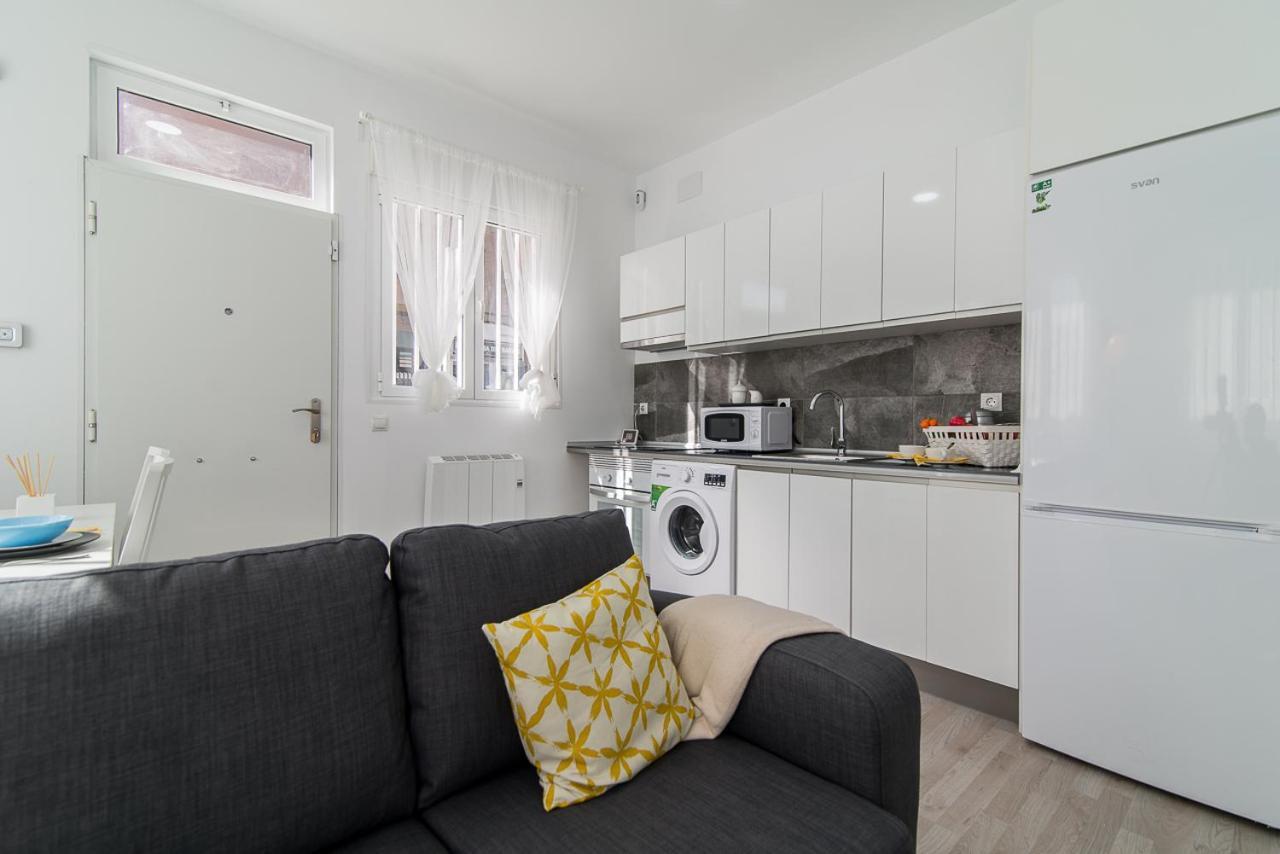 #RU27 Alcalá Apartamento Madri Exterior foto