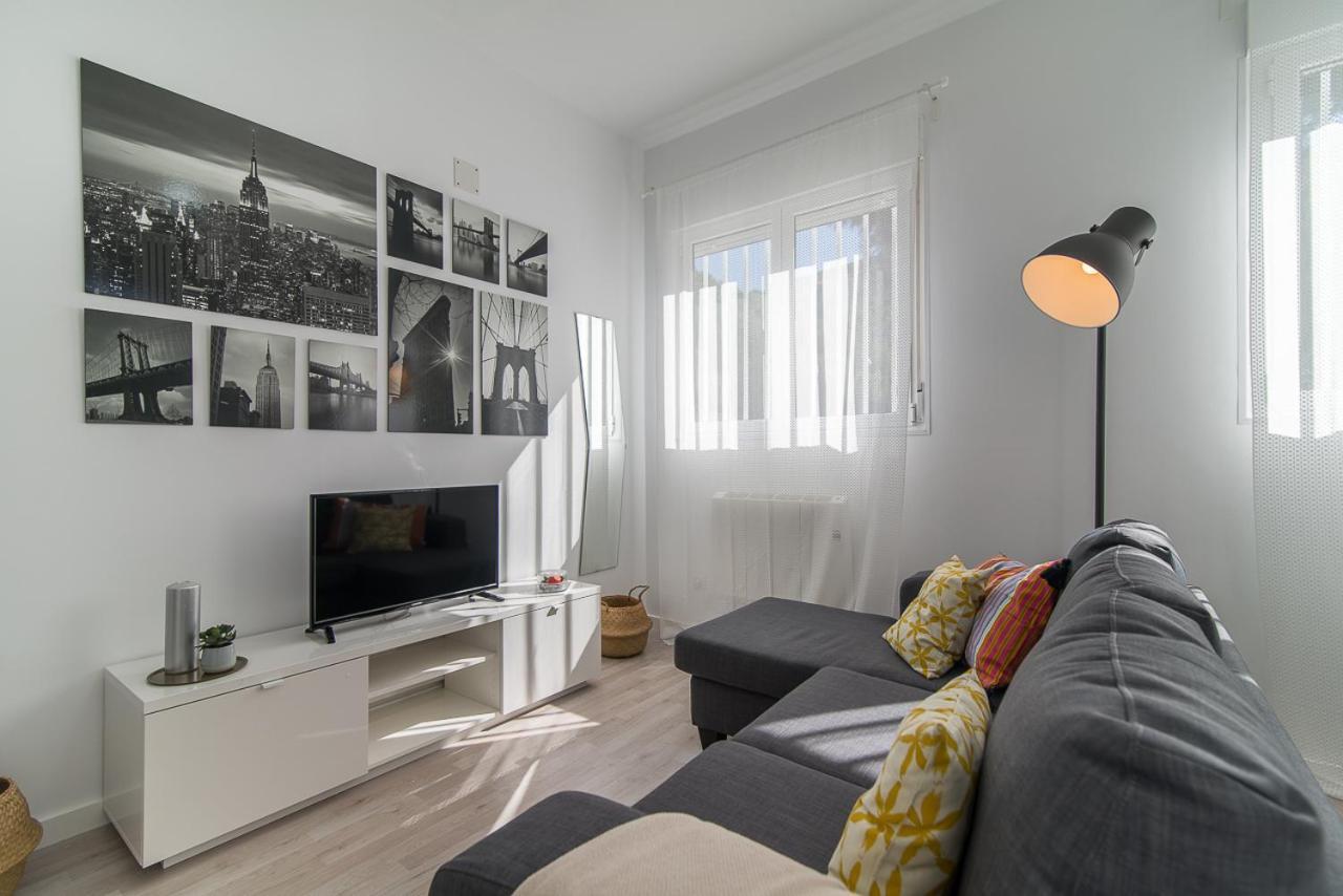 #RU27 Alcalá Apartamento Madri Exterior foto